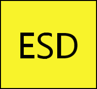 Simbologia ESD